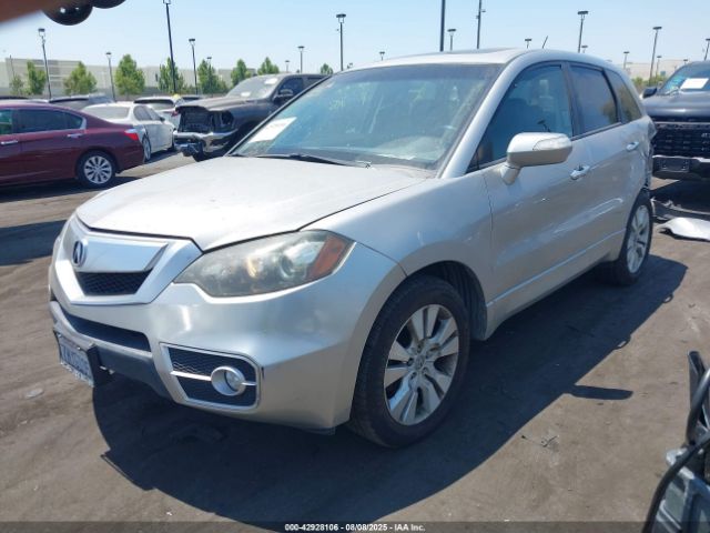 2010 ACURA RDX 5J8TB2H52AA004616 Photo 1