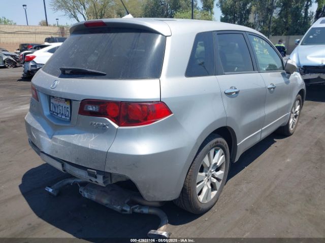 2010 ACURA RDX 5J8TB2H52AA004616 Photo 3