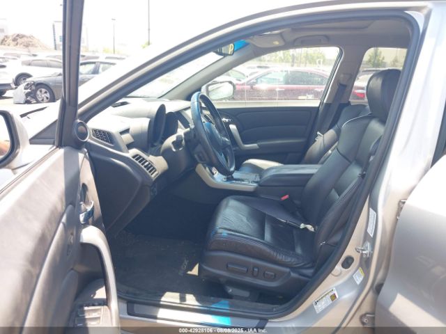 2010 ACURA RDX 5J8TB2H52AA004616 Photo 4