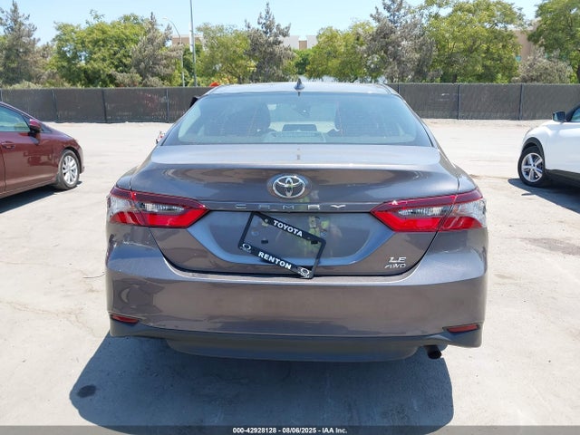 Toyota Camry Le Awd 2022 4T1C11BK8NU070159 Image 17