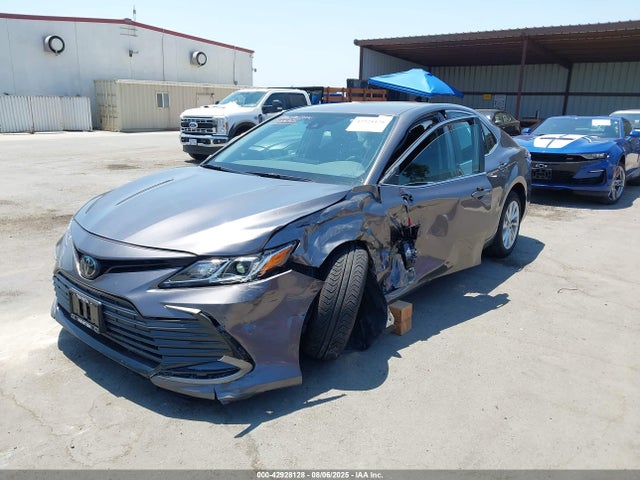 Toyota Camry Le Awd 2022 4T1C11BK8NU070159 Image 6
