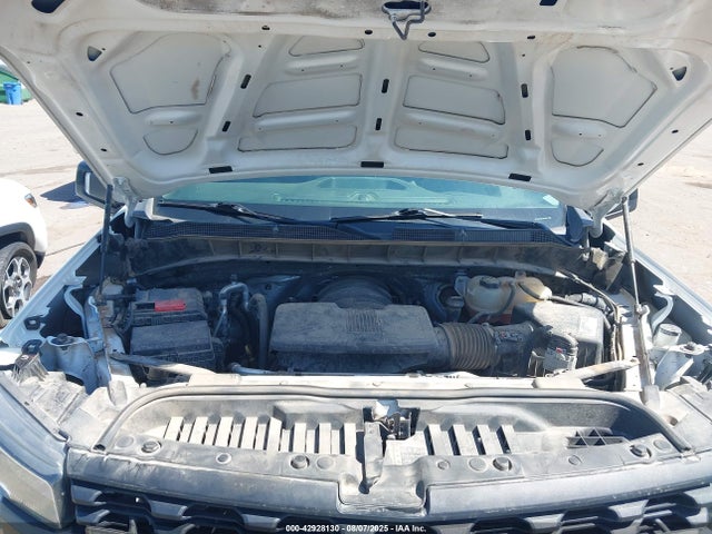 Chevrolet l82 2021 1GCUYAEF2MZ218598 Image 10