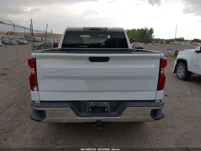 Chevrolet l82 2021 1GCUYAEF2MZ218598 Image 16