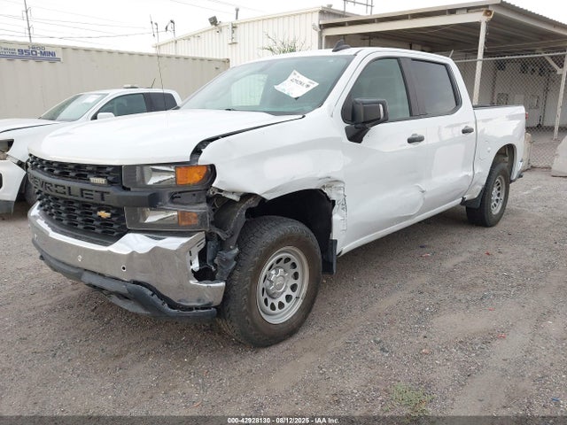 Chevrolet l82 2021 1GCUYAEF2MZ218598 Image 2