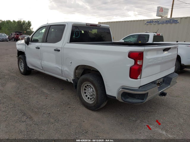 Chevrolet l82 2021 1GCUYAEF2MZ218598 Image 3