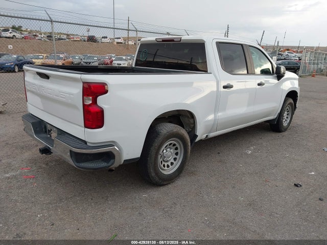 Chevrolet l82 2021 1GCUYAEF2MZ218598 Image 4