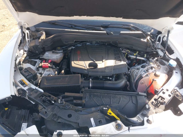 2022 ALFA ROMEO STELVIO ZASPAKBN5N7D24907 Photo 9