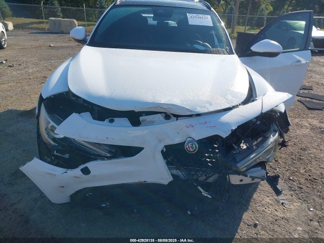 2022 ALFA ROMEO STELVIO ZASPAKBN5N7D24907 Photo 5