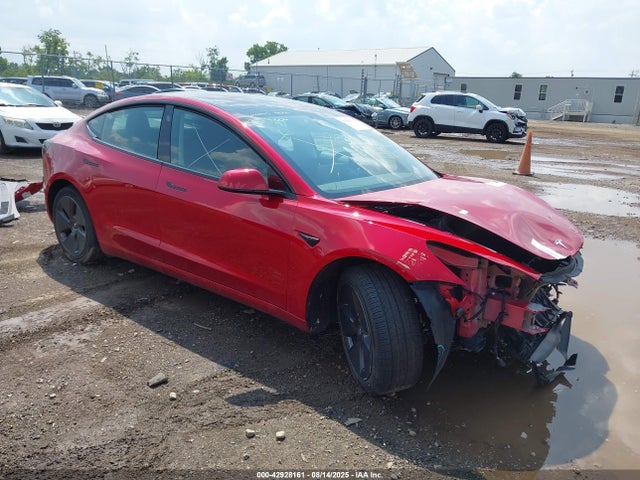 2022 TESLA MODEL 3 5YJ3E1EB7NF267000 Photo 0