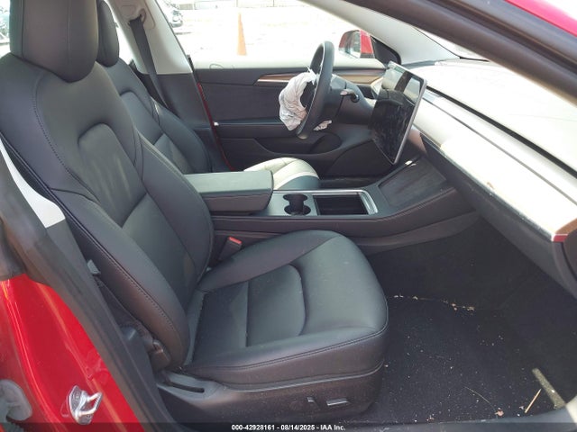 2022 TESLA MODEL 3 5YJ3E1EB7NF267000 Photo 4