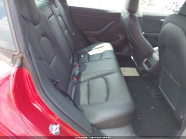 2022 TESLA MODEL 3 5YJ3E1EB7NF267000 Photo 7