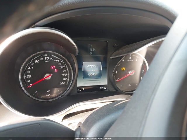 55SWF4JB5JU270049 Mercedes-Benz m274