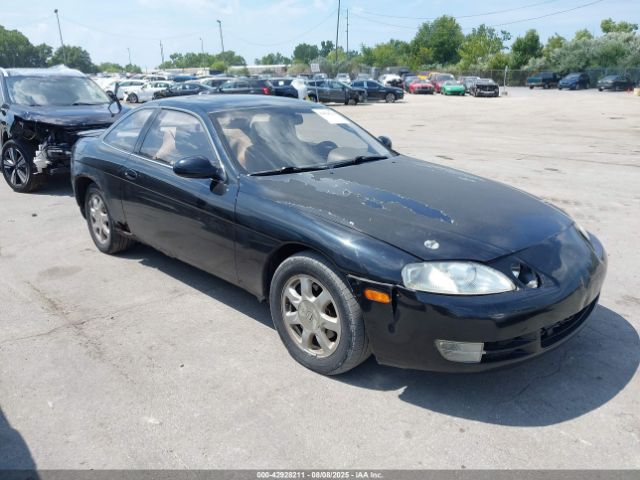 1995 LEXUS SC JT8UZ30C5S0047626