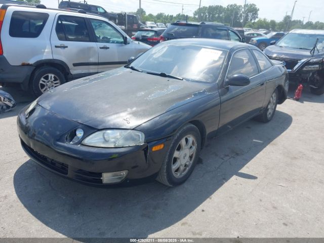 1995 LEXUS SC JT8UZ30C5S0047626 Photo 1