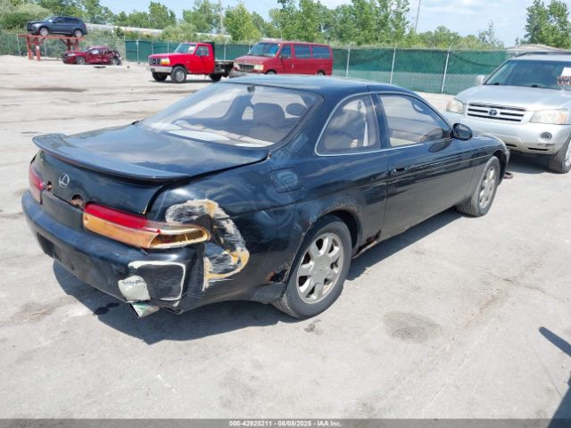 1995 LEXUS SC JT8UZ30C5S0047626 Photo 3