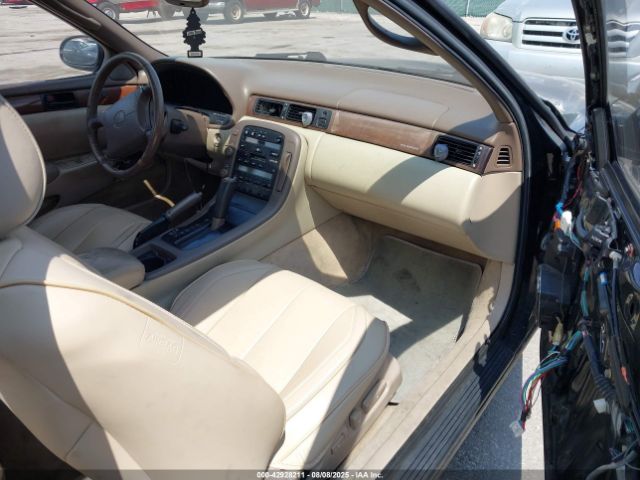 1995 LEXUS SC JT8UZ30C5S0047626 Photo 4