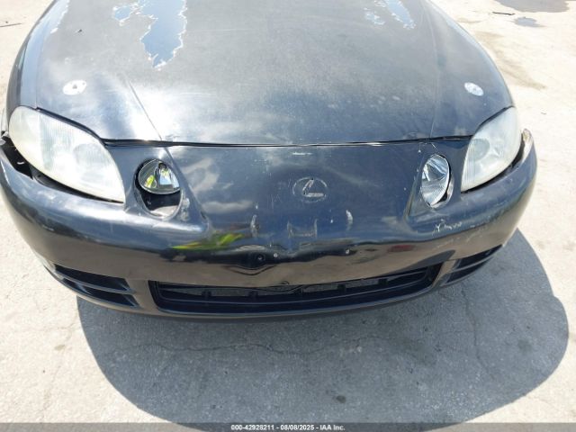 1995 LEXUS SC JT8UZ30C5S0047626 Photo 5