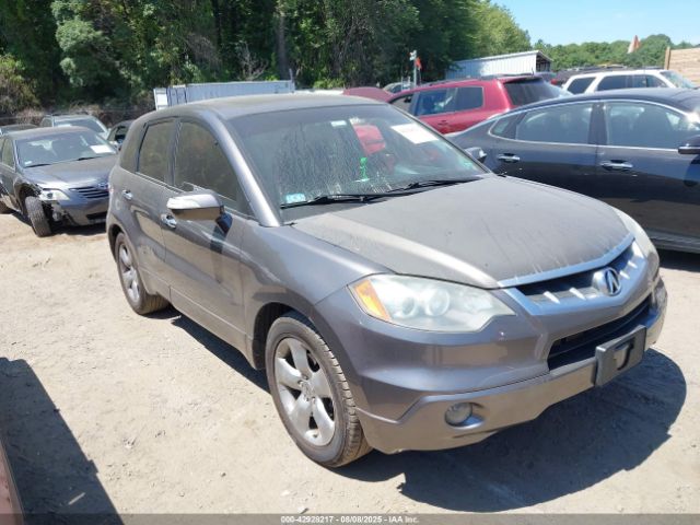 2007 ACURA RDX 5J8TB18547A015216 Photo 0