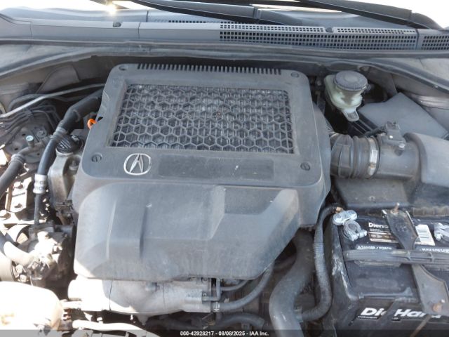 2007 ACURA RDX 5J8TB18547A015216 Photo 9