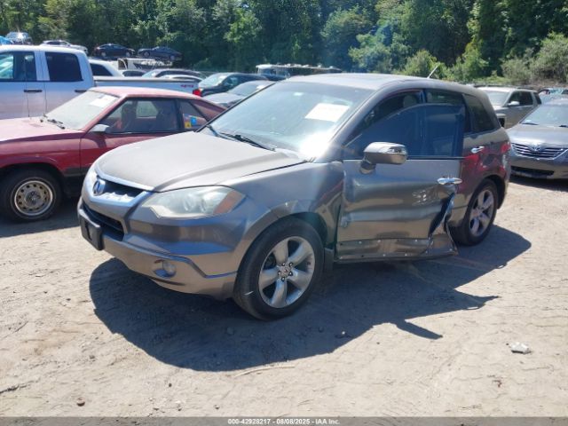 2007 ACURA RDX 5J8TB18547A015216 Photo 1