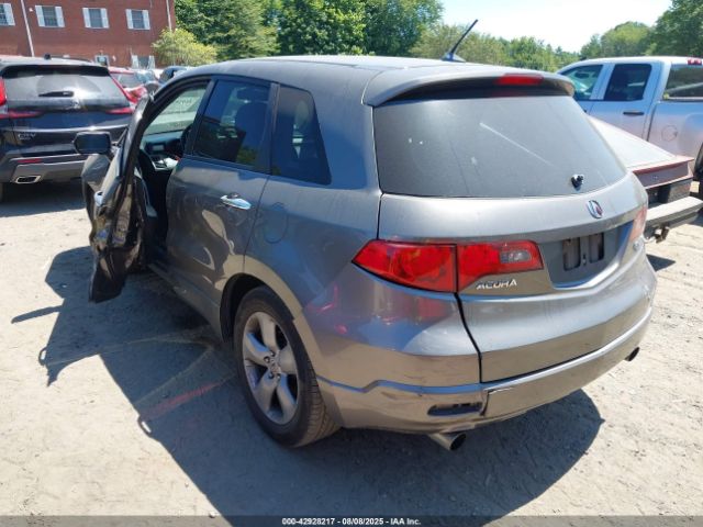 2007 ACURA RDX 5J8TB18547A015216 Photo 2