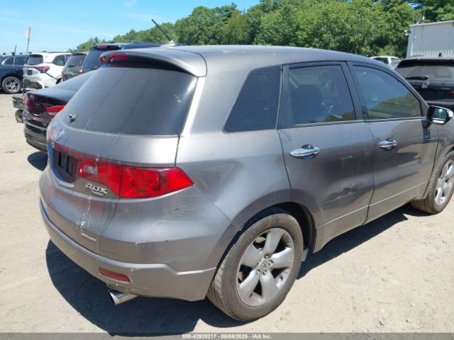 2007 ACURA RDX 5J8TB18547A015216 Photo 3