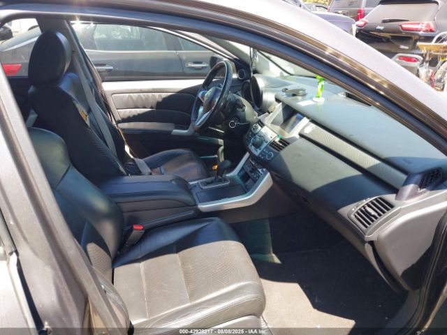 2007 ACURA RDX 5J8TB18547A015216 Photo 4