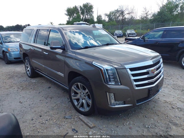 2015 CADILLAC ESCALADE ESV 1GYS4TKJ6FR614540 Photo 0