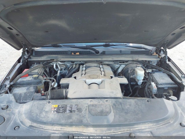 2015 CADILLAC ESCALADE ESV 1GYS4TKJ6FR614540 Photo 9