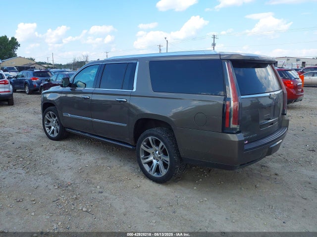 2015 CADILLAC ESCALADE ESV 1GYS4TKJ6FR614540 Photo 2