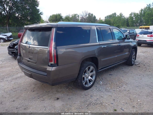 2015 CADILLAC ESCALADE ESV 1GYS4TKJ6FR614540 Photo 3