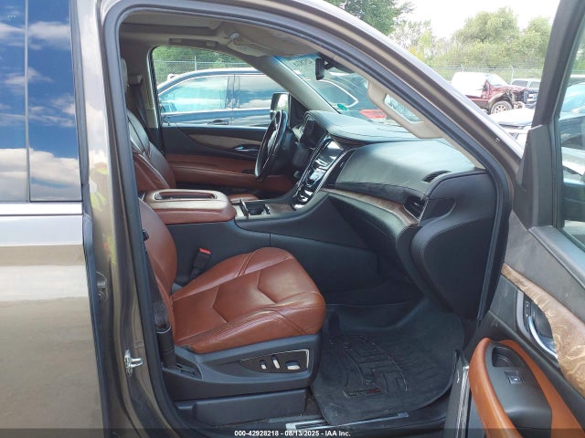 2015 CADILLAC ESCALADE ESV 1GYS4TKJ6FR614540 Photo 4