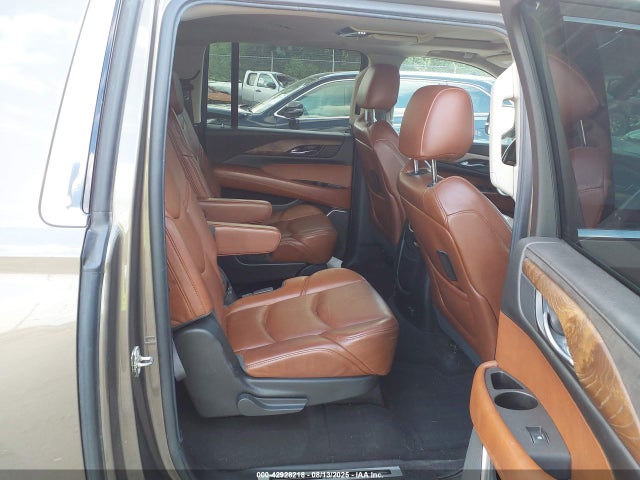 2015 CADILLAC ESCALADE ESV 1GYS4TKJ6FR614540 Photo 7