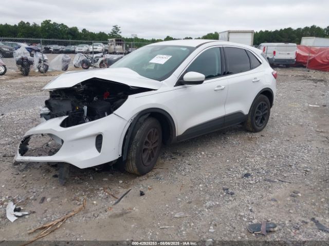 2021 FORD ESCAPE 1FMCU9G62MUA17702 Photo 1