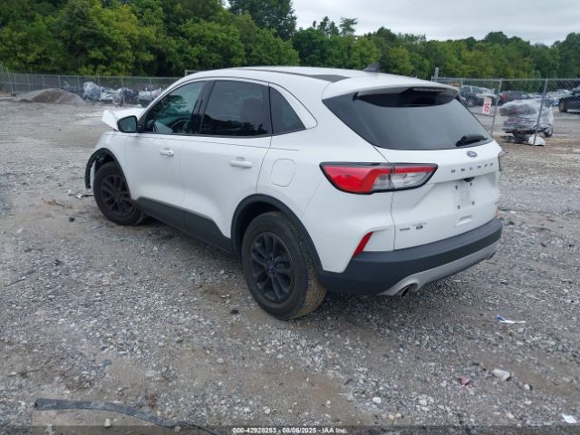 2021 FORD ESCAPE 1FMCU9G62MUA17702 Photo 2