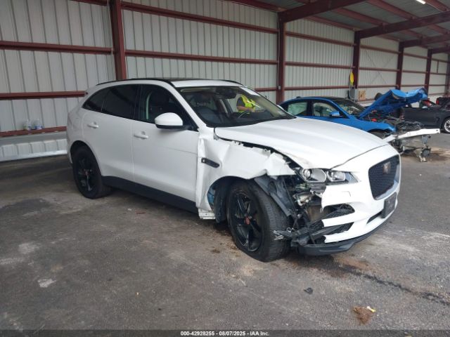 2019 JAGUAR F-PACE SADCJ2FX1KA390022 Photo 0