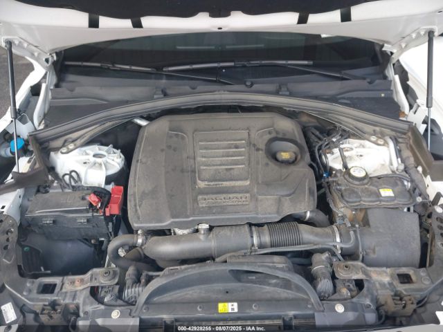 2019 JAGUAR F-PACE SADCJ2FX1KA390022 Photo 9