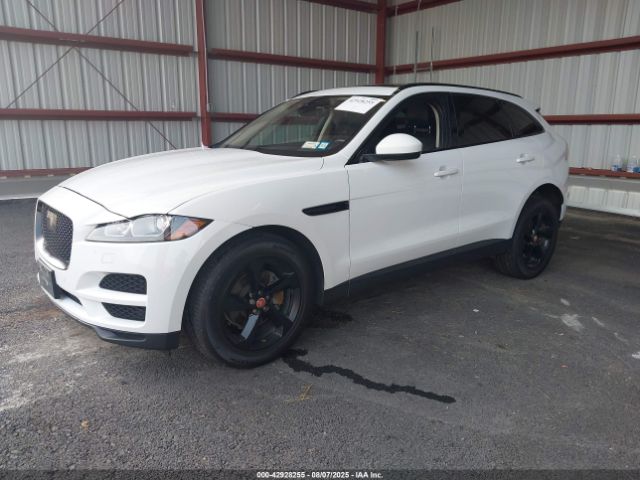 2019 JAGUAR F-PACE SADCJ2FX1KA390022 Photo 1