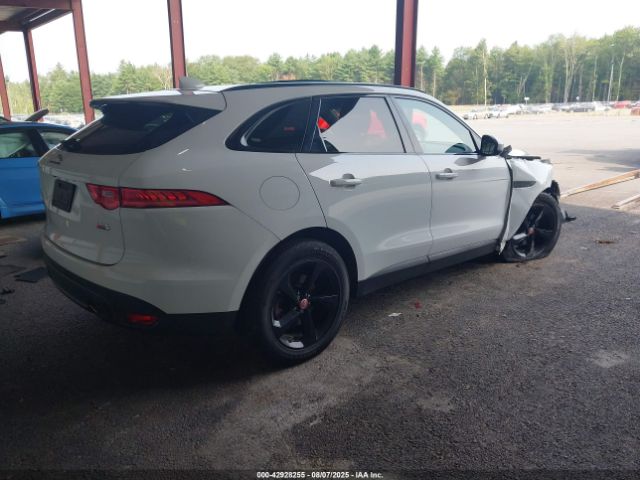 2019 JAGUAR F-PACE SADCJ2FX1KA390022 Photo 3