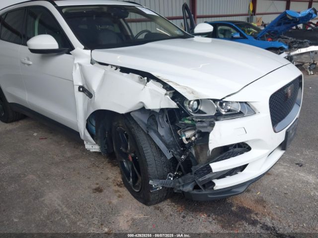 2019 JAGUAR F-PACE SADCJ2FX1KA390022 Photo 5