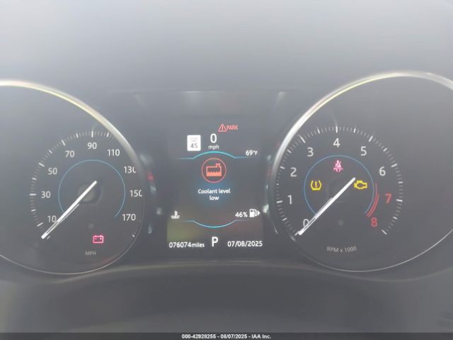 2019 JAGUAR F-PACE SADCJ2FX1KA390022 Photo 6