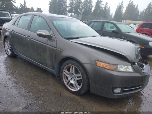 2007 ACURA TL 19UUA66217A008768 Photo 0