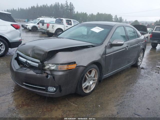 2007 ACURA TL 19UUA66217A008768 Photo 1
