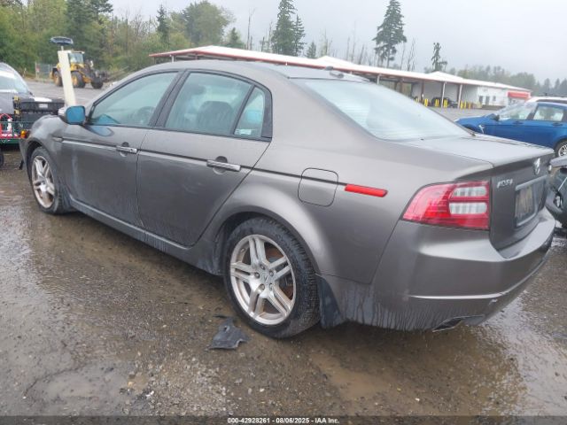 2007 ACURA TL 19UUA66217A008768 Photo 2