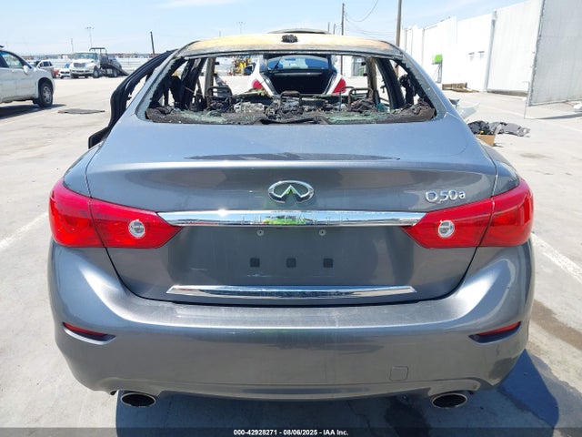 JN1BV7AP7FM350017 Infiniti Q50