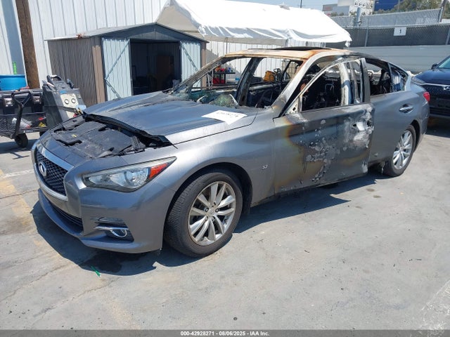 JN1BV7AP7FM350017 Infiniti Q50