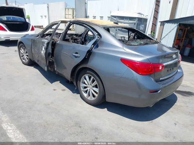 JN1BV7AP7FM350017 Infiniti Q50