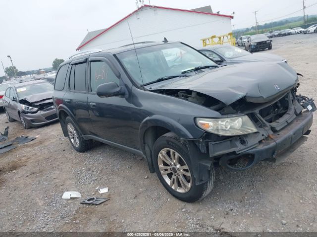 2007 SAAB 9-7X 5S3ET13M772803978
