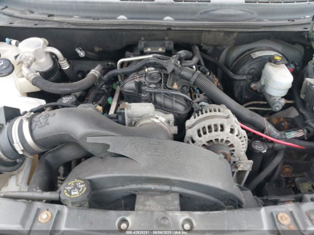 2007 SAAB 9-7X 5S3ET13M772803978 Photo 9