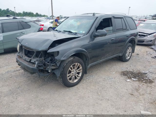 2007 SAAB 9-7X 5S3ET13M772803978 Photo 1